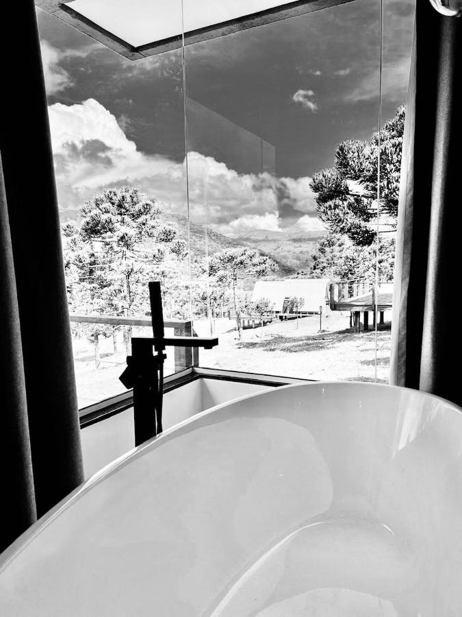 Altitude Máxima - De Altitude Chalet Urubici